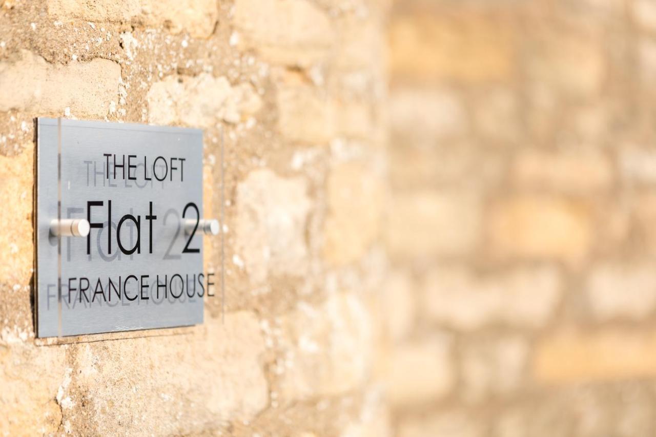 The Loft: Unique, Romantic, Grade II Listed, Dog Friendly Stow-on-the-Wold Exteriör bild