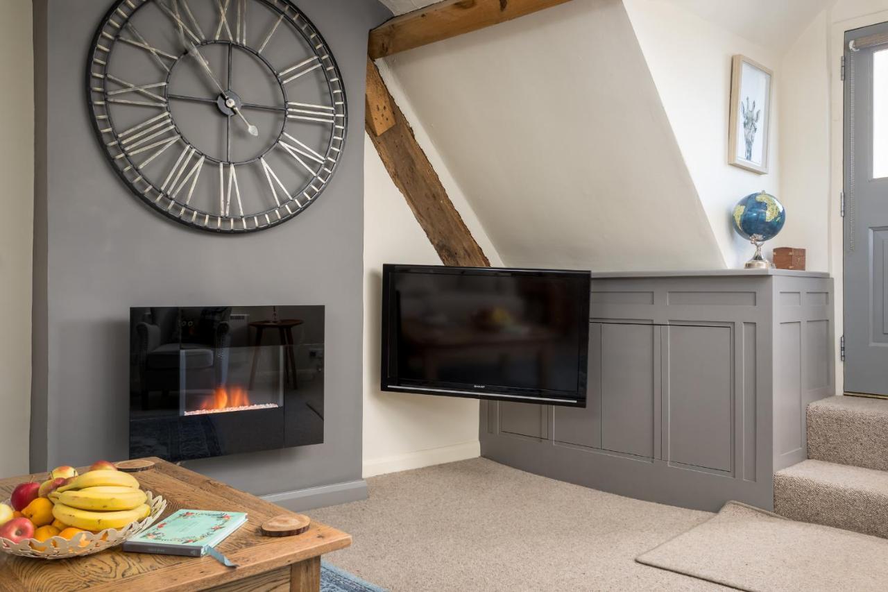 The Loft: Unique, Romantic, Grade II Listed, Dog Friendly Stow-on-the-Wold Exteriör bild