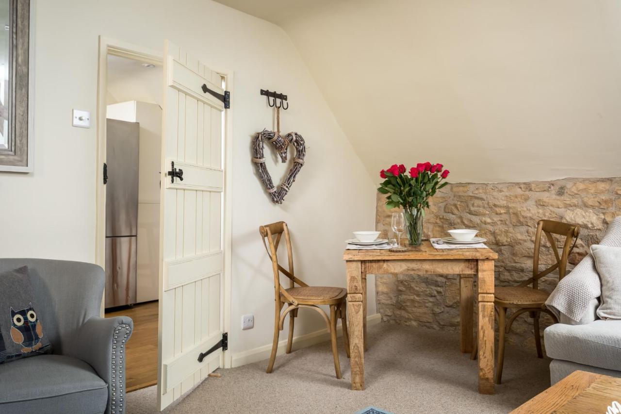 The Loft: Unique, Romantic, Grade II Listed, Dog Friendly Stow-on-the-Wold Exteriör bild