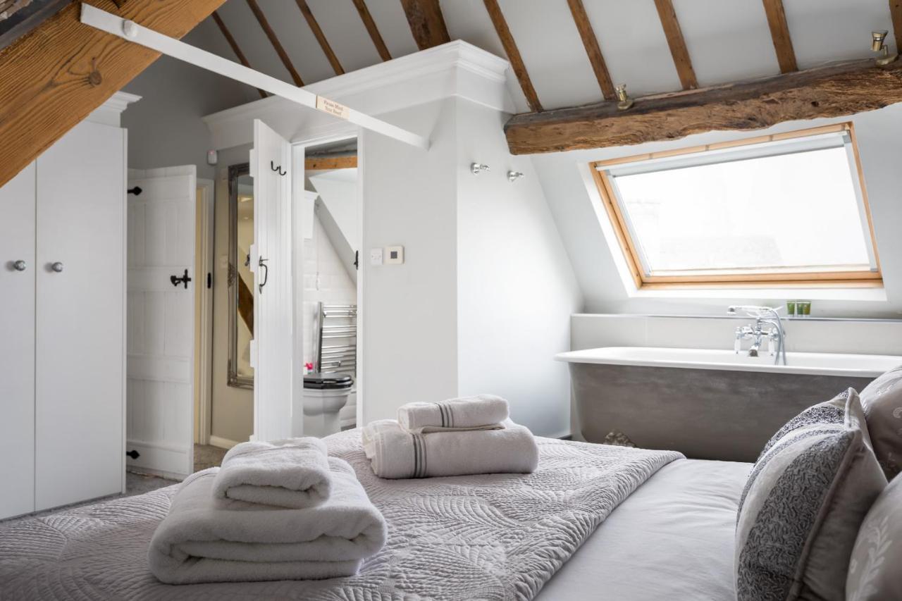 The Loft: Unique, Romantic, Grade II Listed, Dog Friendly Stow-on-the-Wold Exteriör bild